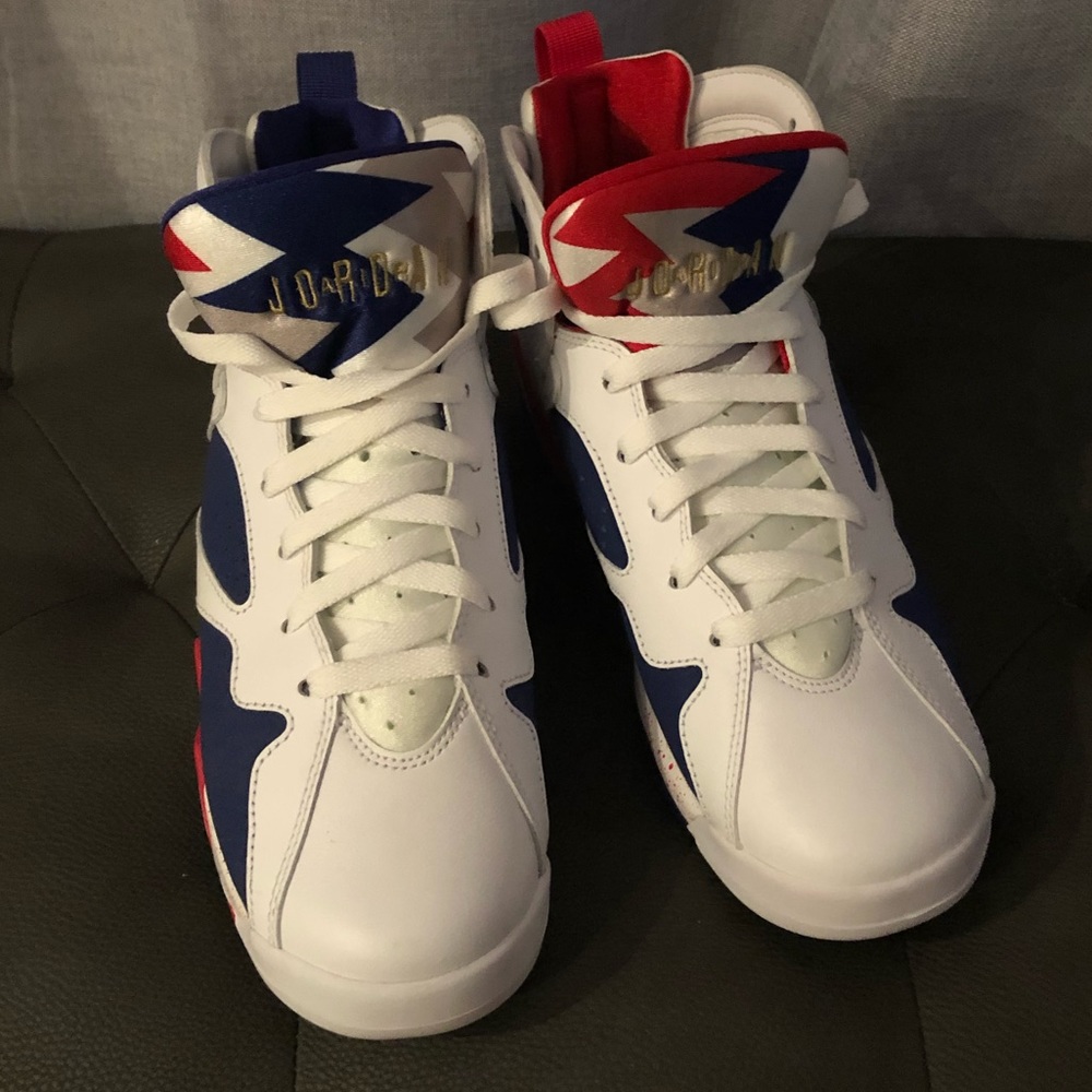 Air Jordan 7 Retro Tinker Alternate